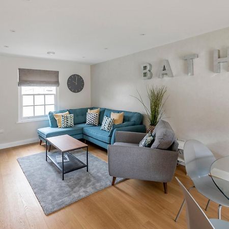 1 Victoria Place Bath Kültér fotó