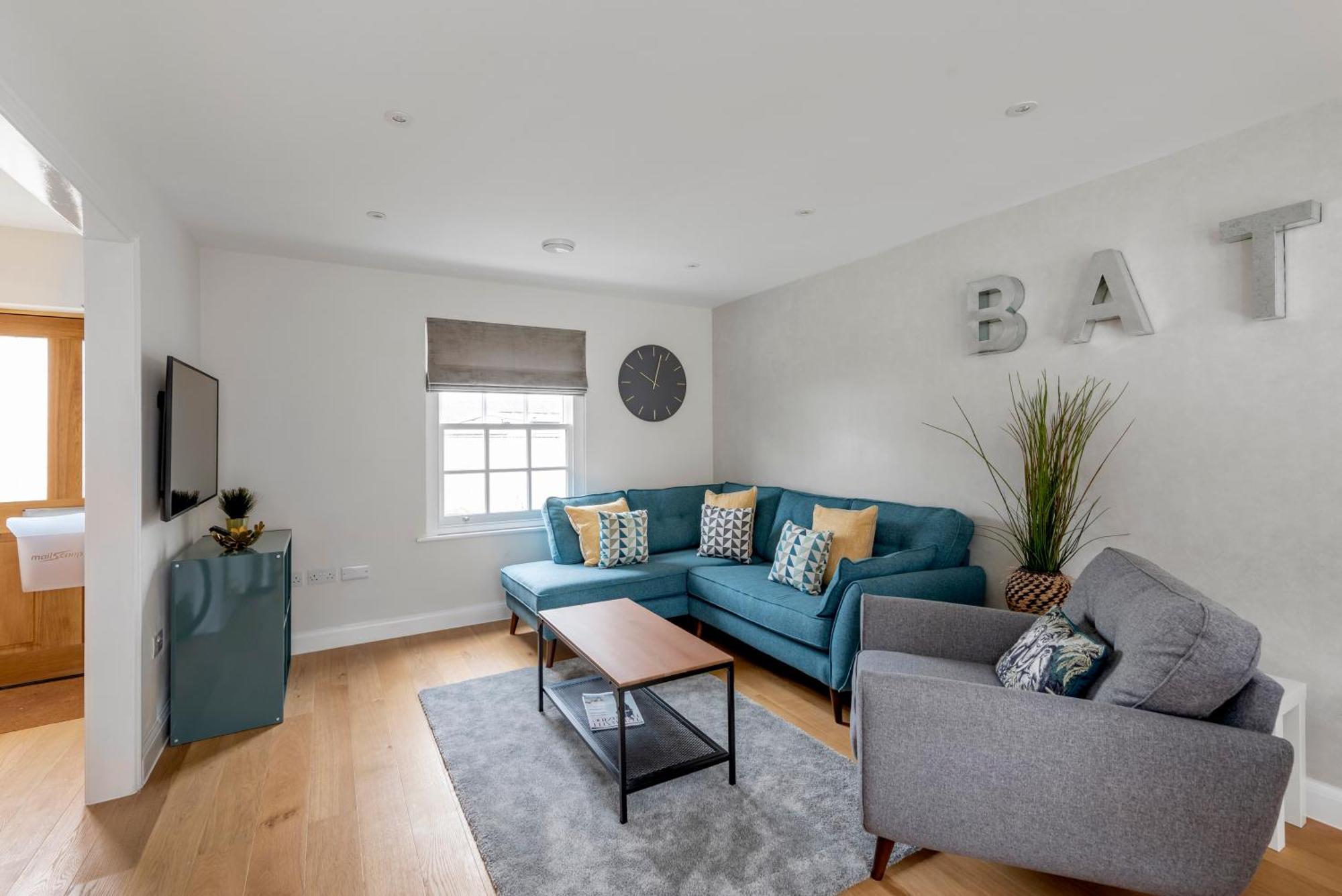 1 Victoria Place Bath Kültér fotó