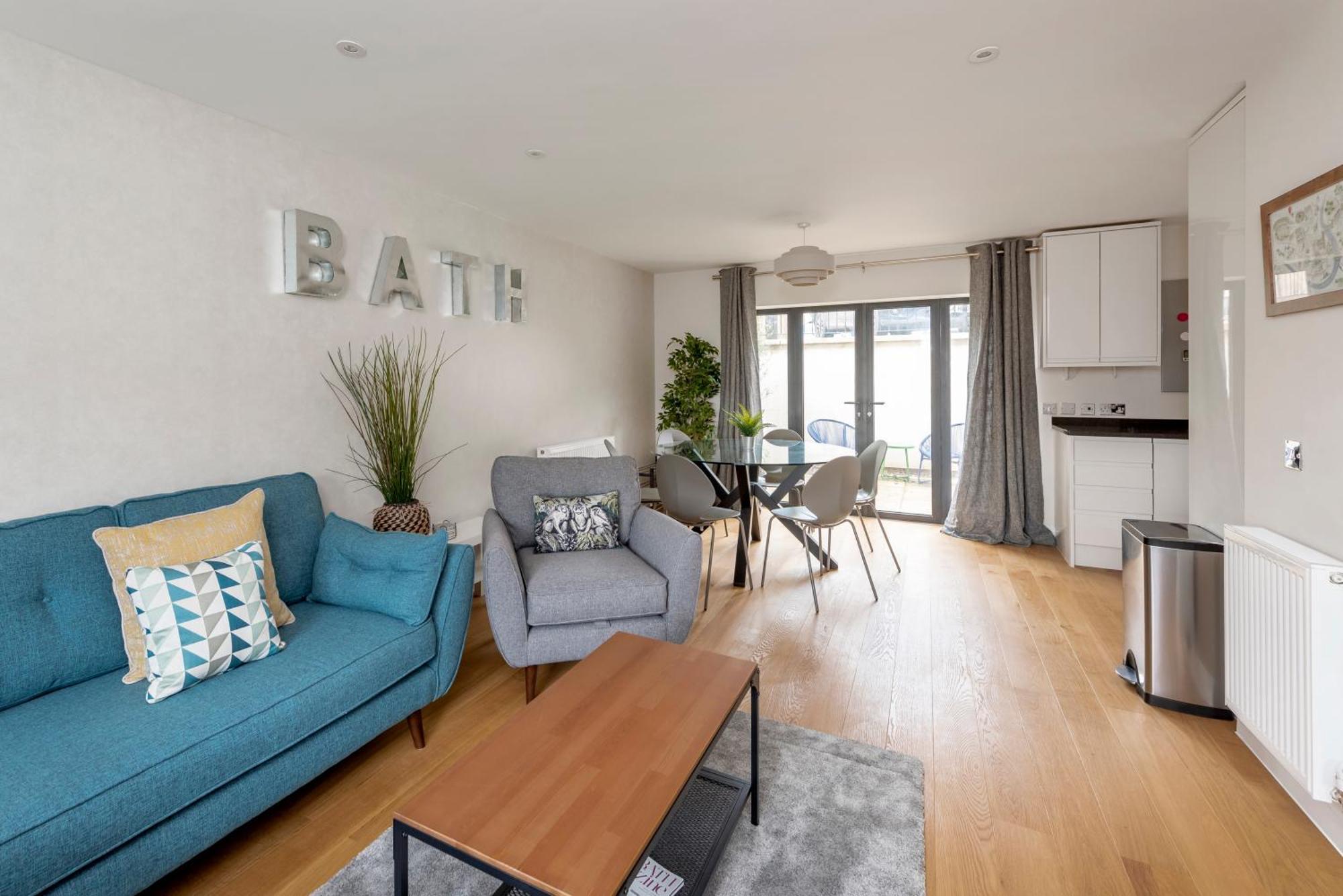 1 Victoria Place Bath Kültér fotó
